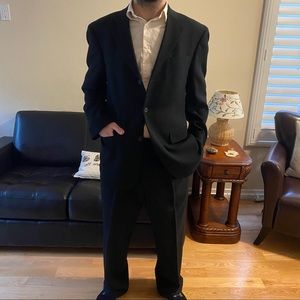 Beautiful Black Suit Pants